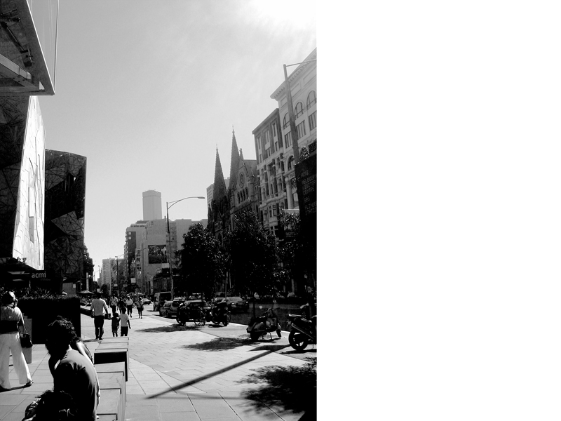 fed square